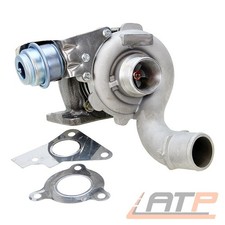 ABGAS-TURBO-LADER FÜR RENAULT