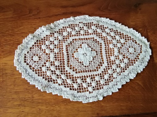 Zarte vintage spitzen - zarte,