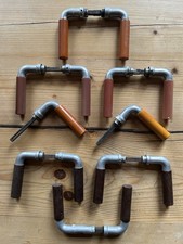 Konvolut Türklinke Türgriffe