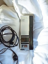 Vintage radio receiver - fm,