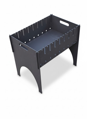 Mangal grill 4mm klappbar - mangal,