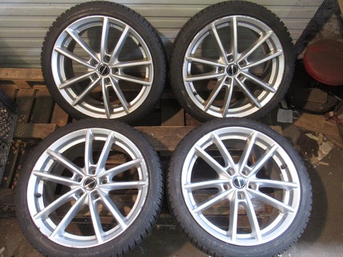 8mm alu winterräder audi - 8mm!,