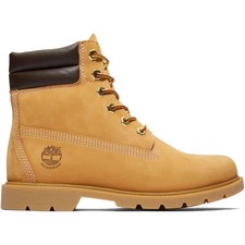 Timberland Linden Woods 6 in Lace Waterproof Wheat Goldgelb