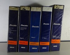 Werkstatthandbuch Fiat Ducato