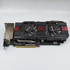 ASUS GeForce GTX 670 Grafikkarte - Funktionierend, Gebraucht