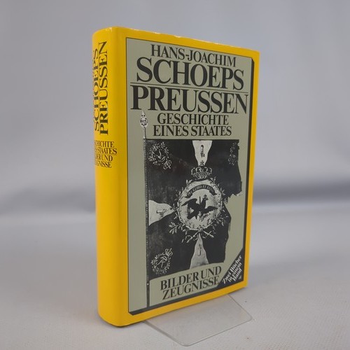 Preußen geschichte eines - preußen,
