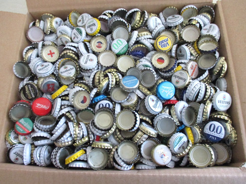 Kilo kronkorken sammlung - kilo,