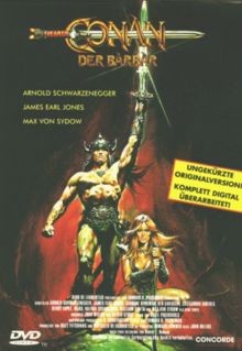 Conan der barbar von john - conan, 1
