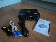 Toshiba TDP-SP1 DLP Beamer |