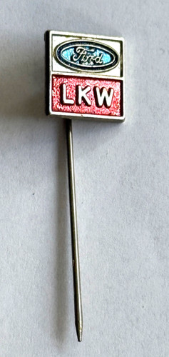 Ford lkw logo - lkw, 90er