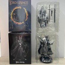 Figur Hexe-könig Von Angmar Nazgul PVC Modell Sammler Darstellung
