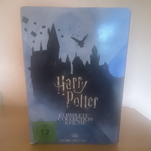 Harry potter complete - harry,