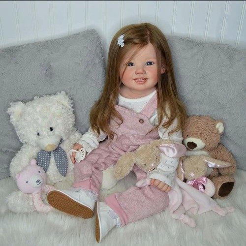 Adorable reborn baby finished - baby,