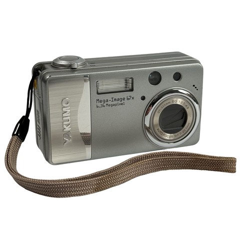 Yakumo mp digitalkamera - yakumo, 6,36
