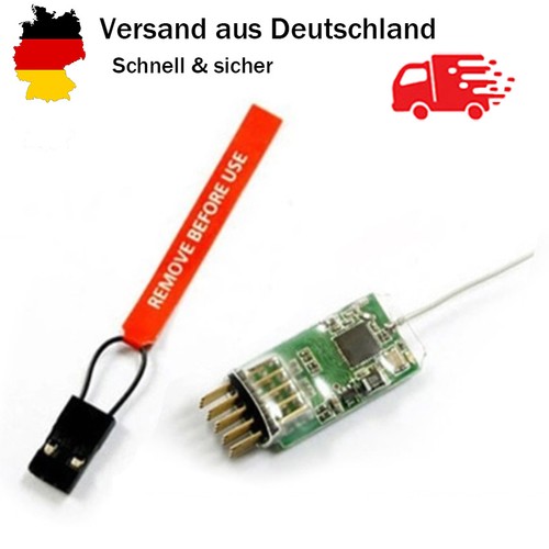 4100e empfänger 4ghz - 4100e,