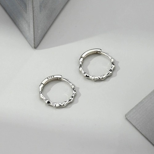 925 silber creolen - 925,