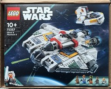 Lego Star Wars 75357 Ghost &