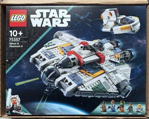 Lego star wars 75357 ghost - lego,