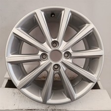FORD FIESTA MK7 16 ZOLL 6.5J