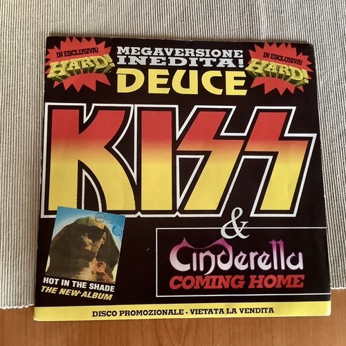 Kiss deuce original demo - deuce/original,