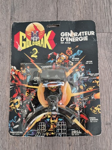 Goldorak ovp energy - goldorak,