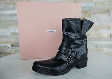 MIU MIU 36,5 Stiefel