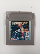 Robocop - Nintendo Gameboy