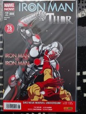 Marvel Comic Sammlung Iron