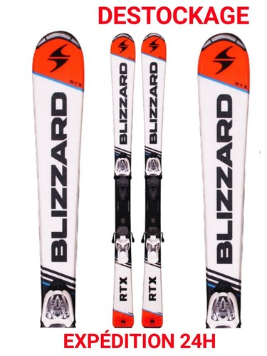 Gebrauchte alpin ski blizzard - gebrauchte, alpin-ski
