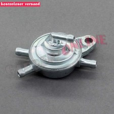 Unterdruck Benzinhahn für China Roller 50ccm 125ccm 2 Takt 4Takt Rex Baotian GY6