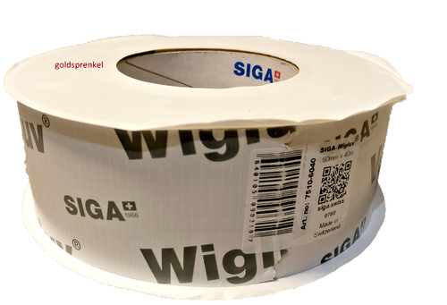 Siga wigluv klebeband - 60,