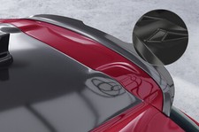 Heck Spoiler Flügel Hochglanz