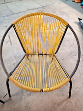 60er Spaghetti Stuhl Lounge