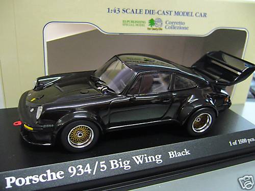 Porsche 911 carrera 934 - porsche,