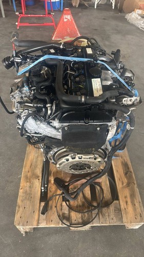 Gebrauchter motor engine - gebrauchter,