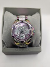 GUESS Lady Frontier Edelstahl