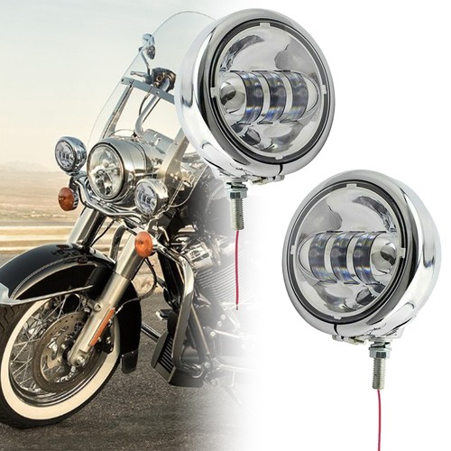 Chrom 5 led - 4.5",
