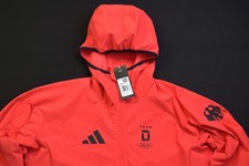 Adidas Softshell Jacke Olympia