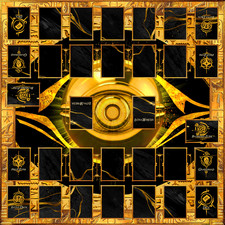 Yugioh Double Playmat