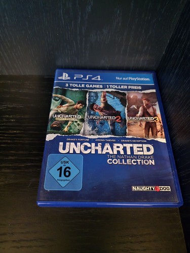 Uncharted the nathan - the, drake