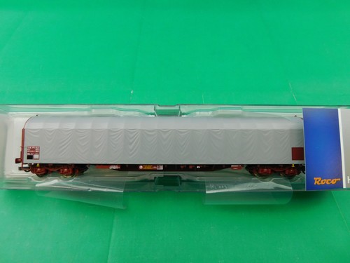 C02 roco güterwagen 76471 - c02,