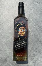 Johnnie Walker Black Label X Andy Gellenberg Whisky LIMITED EDITION …. of 5000