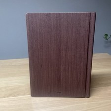 VEGA - Klemmbinder Holz Optik
