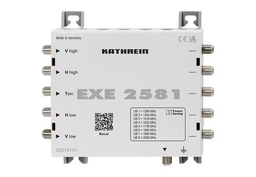Kathrein exe 2581 - kathrein,