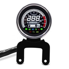 Motorrad Tachometer LCD