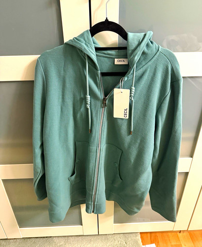 Cecil damen kapuzenpullover - cecil,