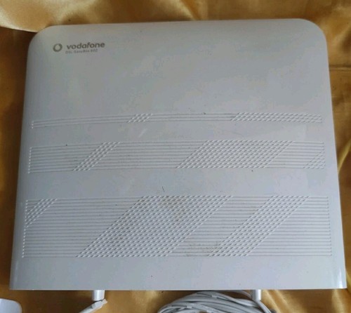 Vodafone easybox 602 dsl - vodafone,