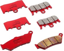 Brembo sinter bremsbeläge - sinter,