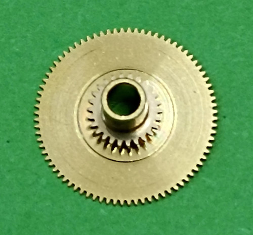 Eta 7753 double toothed hour - eta, double-toothed