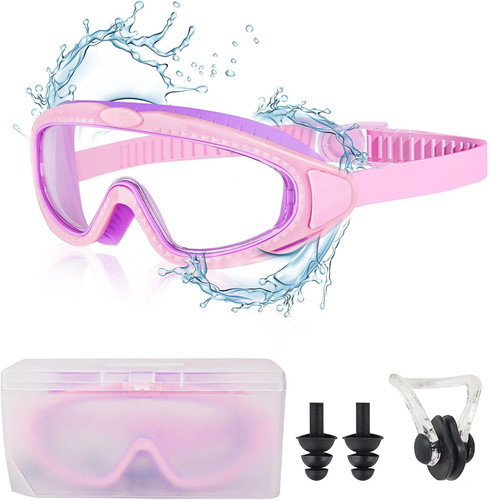 Schwimmbrille kinder jahre - kinder, 3-6